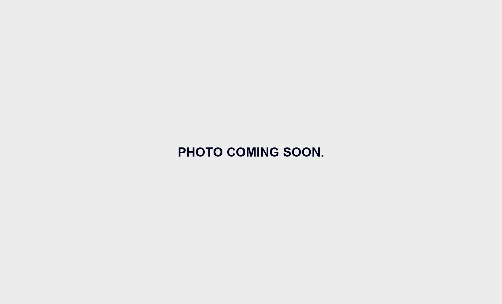 Photo coming soon.