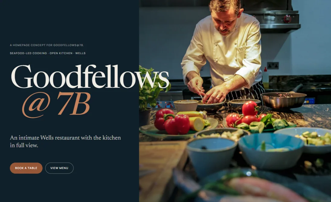 Goodfellows@7B, from Wade's Goodfellows@7B independent concept
